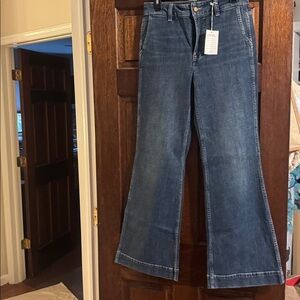 J. Crew Indigo Denim Jeans